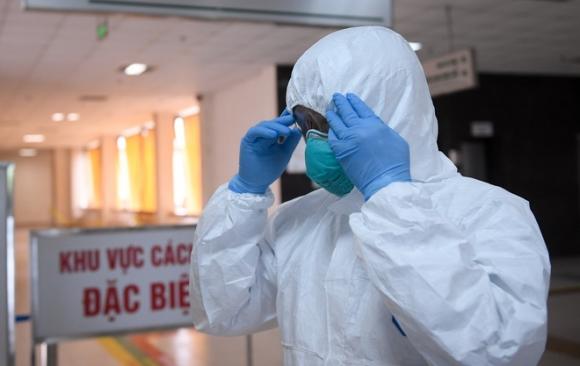 42 1 Them 2 Ca Mac Covid 19 Mot Nguoi Tung Dieu Tri Tai Bv Bach Mai