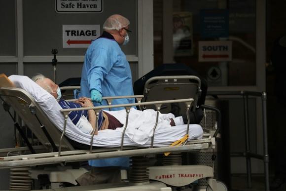 42 2 New York 24 Gio Qua Cu 2 Phut Ruoi Co 1 Nguoi Chet Vi Covid 19