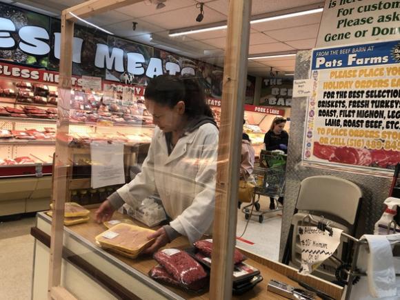 42 8 New York 24 Gio Qua Cu 2 Phut Ruoi Co 1 Nguoi Chet Vi Covid 19