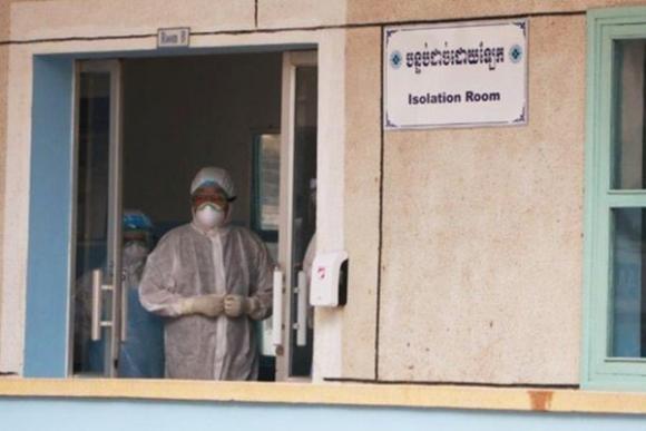 42 1 Nguoi Viet Nam Dau Tien Bi Covid 19 Tai Campuchia