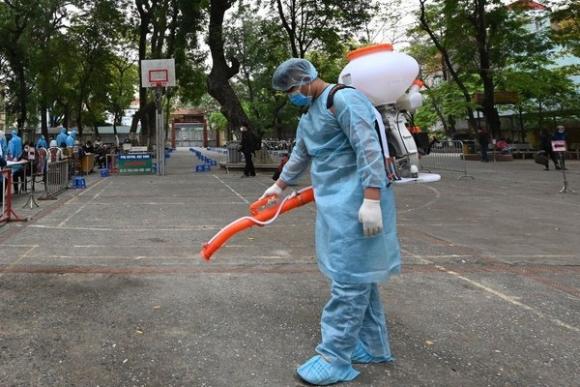 42 1 Them 1 Buoi Sang Viet Nam Khong Ghi Nhan Ca Mac Covid 19 Moi Tinh Hinh Cu The Cua 3 Benh Nhan Nang