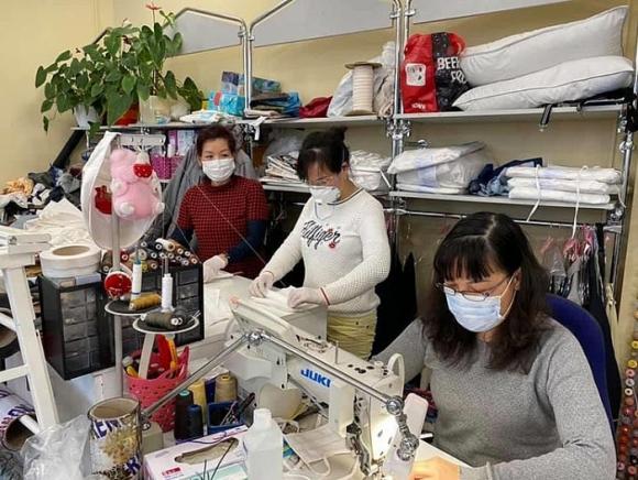 42 1 Cong Dong Nguoi Viet Tai Duc Doan Ket Vuot Qua Dich Covid 19