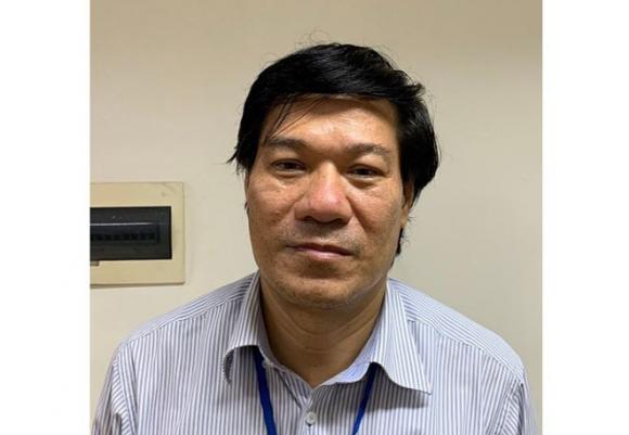 42 2 Giam Doc Cdc Ha Noi Va Dong Pham Mua May Xet Nghiem Covid 19 Voi Gia Cao Hon Rat Nhieu So Voi Gia Thi Truong