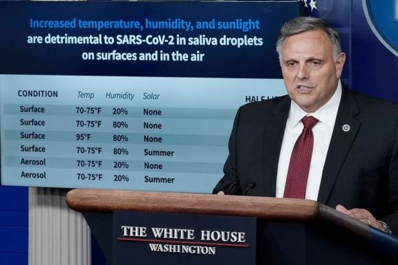 42 2 Phat Hien Moi Virus Corona Bi Tieu Diet Trong Chua Day 2 Phut Duoi Anh Nang Mat Troi