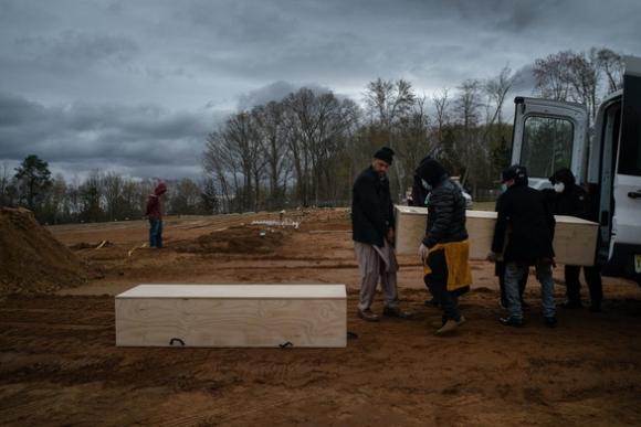 42 1 Bao Cao Gay Soc Co The 3000 Nguoi Chet 200000 Ca Nhiem Mot Ngay O My