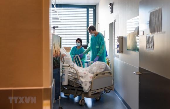 42 1 Ca Tu Vong Do Ncov O Anh Cao Nhat Chau Au