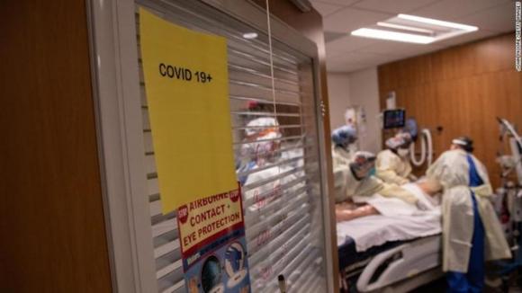 42 1 Du Bao So Ca Covid 19 Tai My Co The Tang Gap 8 Lan Hien Tai Vao Cuoi Thang 5