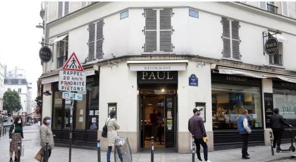 42 1 Covid 19 Phap Do Lenh Phong Toa Theo Ban Do Hai Mau Xanh Do