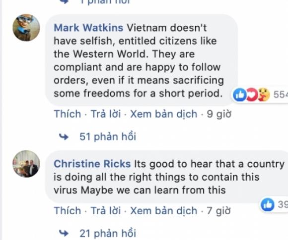 42 4 Dai Australia Viet Nam Chien Thang Covid 19 Vi Nguoi Dan Dam Hy Sinh Loi Ich Ca Nhan Cho Cong Dong