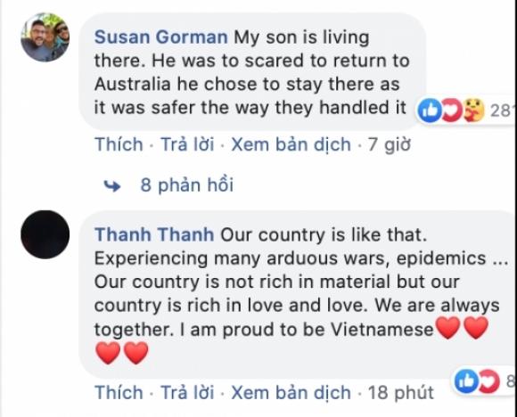 42 5 Dai Australia Viet Nam Chien Thang Covid 19 Vi Nguoi Dan Dam Hy Sinh Loi Ich Ca Nhan Cho Cong Dong