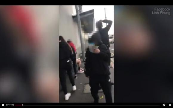 42 1 Nu Du Hoc Sinh Viet O Uc Bi Nem Do Vao Nguoi Miet Thi La Corona