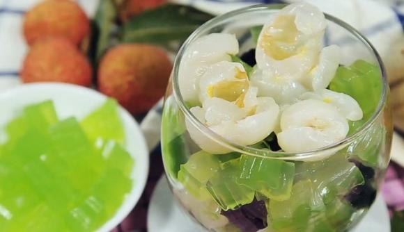 Bất ngờ công dụng tuyệt vời của quả vải, đây là 5 lý do bạn nên ăn thường xuyên