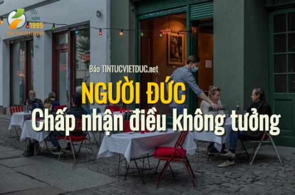 “Cho tôi xin số“- điều bình thường không tưởng ở Berlin giữa Covid-19