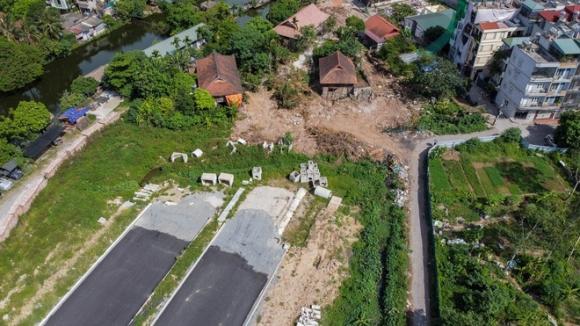 42 9 Toan Canh Con Duong Nghin Ty Tai Ha Noi Lam Duoc Vai Tram Met Sau 2 Nam