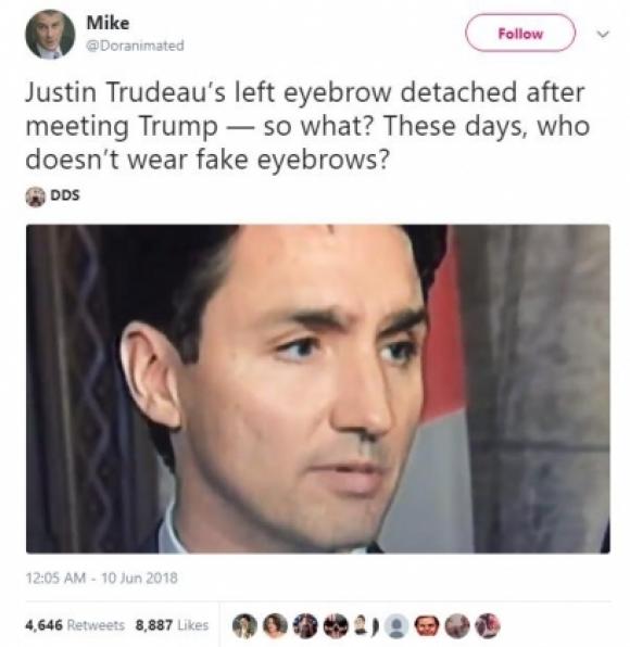 42 3 Chuyen That Nhu Dua Dep Trai Nhu Thu Tuong Canada Ma Cung Co Ngay Dung Long May Gia