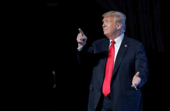 42 1 Ong Trump Lo Tay Chia Se Video Ca Ngoi Suc Manh Da Trang Voi Xoa Ngay