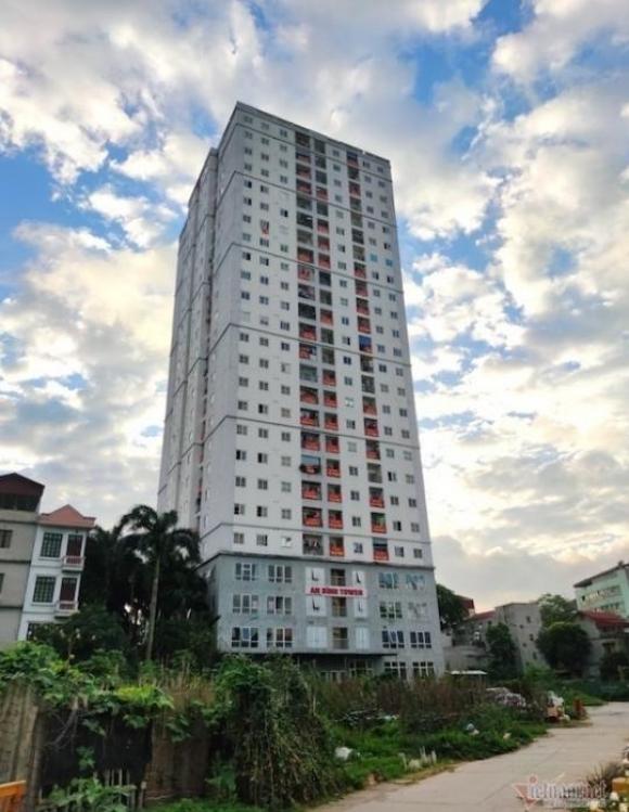 42 1 Chua Duoc Giao Dat Cao Oc 24 Tang Van Sung Sung Moc Len Giua Thu Do