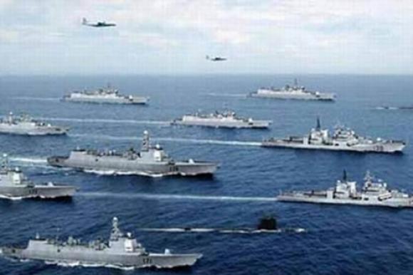 42 1 Trung Quoc Tri Hoan Dam Phan Bo Quy Tac Ung Xu Tang Toc Quan Su Hoa Bien Dong