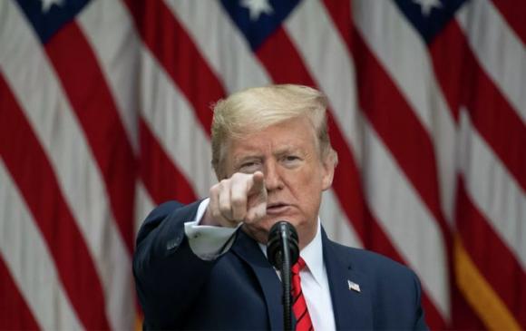 42 1 Ong Trump Co The Yeu Cau Trung Quoc Dong Cua Nhung Co Quan Ngoai Giao Khac O My