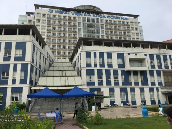 42 1 Bac Si Tai Dong Nai Mac Covid 19 Cach Ly Khoa Ung Buou Chan Dich