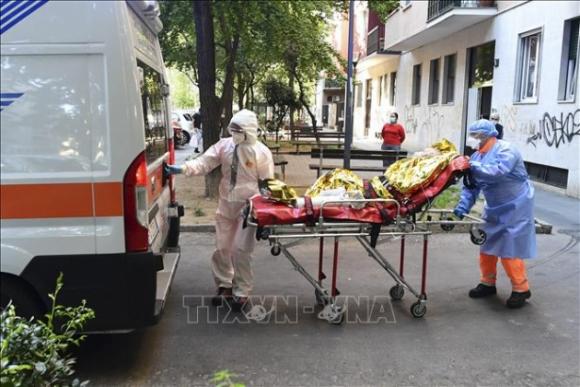 42 1 Dich Covid 19 Tiep Tuc Dien Bien Phuc Tap Tai Chau Au