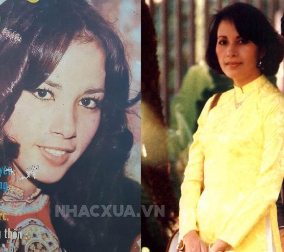 42 11 Hinh Anh Xua Va Nay Cua Cac Ca Si Nhac Vang Noi Tieng Truoc 1975