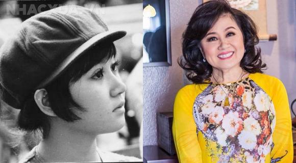 42 15 Hinh Anh Xua Va Nay Cua Cac Ca Si Nhac Vang Noi Tieng Truoc 1975
