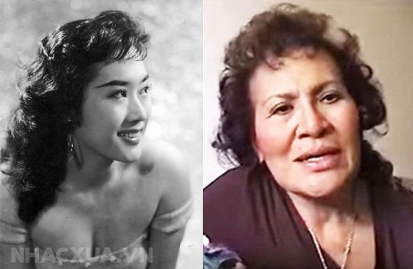 42 16 Hinh Anh Xua Va Nay Cua Cac Ca Si Nhac Vang Noi Tieng Truoc 1975