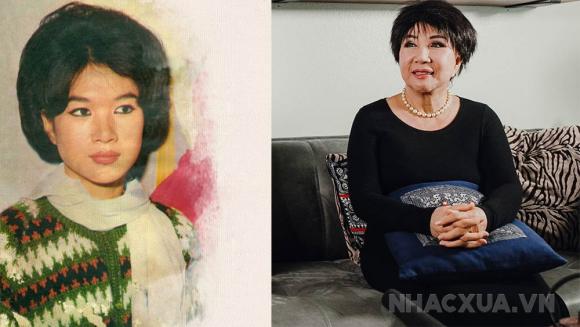 42 17 Hinh Anh Xua Va Nay Cua Cac Ca Si Nhac Vang Noi Tieng Truoc 1975