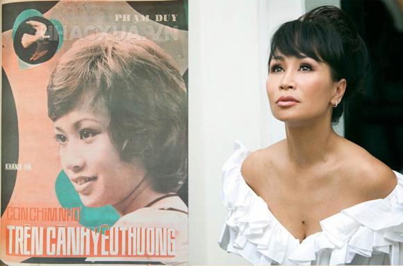 42 20 Hinh Anh Xua Va Nay Cua Cac Ca Si Nhac Vang Noi Tieng Truoc 1975