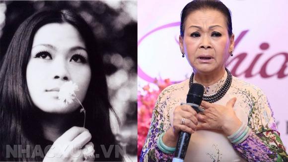 42 22 Hinh Anh Xua Va Nay Cua Cac Ca Si Nhac Vang Noi Tieng Truoc 1975