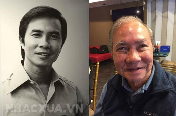 42 24 Hinh Anh Xua Va Nay Cua Cac Ca Si Nhac Vang Noi Tieng Truoc 1975