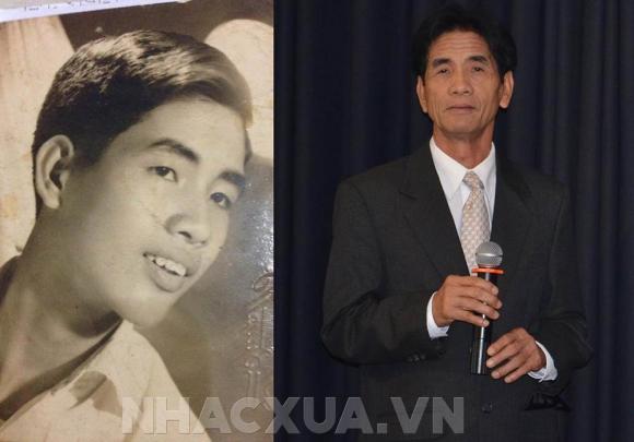 42 28 Hinh Anh Xua Va Nay Cua Cac Ca Si Nhac Vang Noi Tieng Truoc 1975