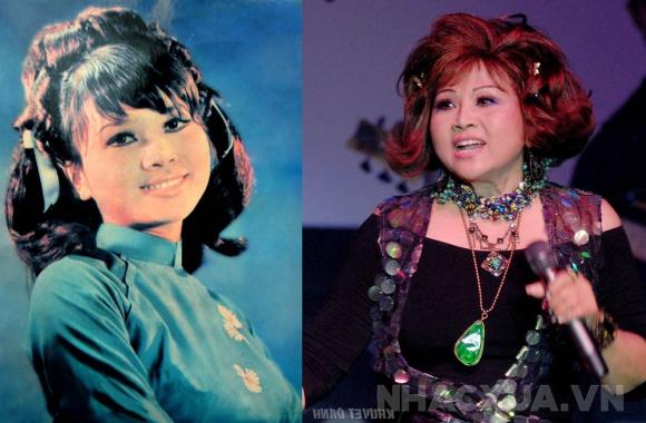 42 29 Hinh Anh Xua Va Nay Cua Cac Ca Si Nhac Vang Noi Tieng Truoc 1975