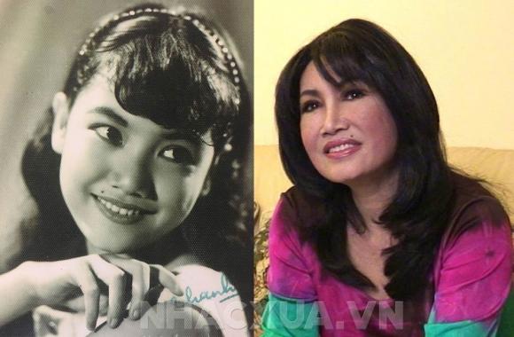 42 2 Hinh Anh Xua Va Nay Cua Cac Ca Si Nhac Vang Noi Tieng Truoc 1975