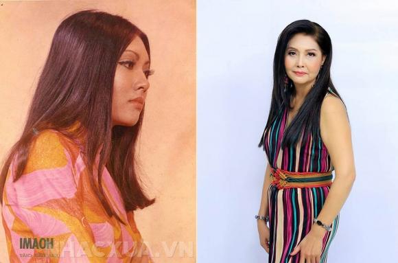 42 30 Hinh Anh Xua Va Nay Cua Cac Ca Si Nhac Vang Noi Tieng Truoc 1975