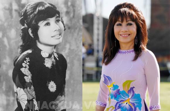 42 3 Hinh Anh Xua Va Nay Cua Cac Ca Si Nhac Vang Noi Tieng Truoc 1975