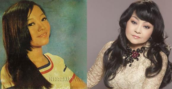 42 8 Hinh Anh Xua Va Nay Cua Cac Ca Si Nhac Vang Noi Tieng Truoc 1975