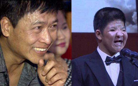 42 1 Tinh Cha Lam Nen Dieu Ky Dieu Quoc Tuan Hanh Phuc Rung Rung Khoe Con Trai Luon Dung Top 3 O Lop