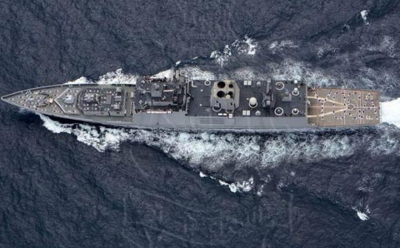 42 1 An Do Chuyen Sang Chien Luoc Phong Thu   Phan Cong Ran De Trung Quoc O Bien Dong