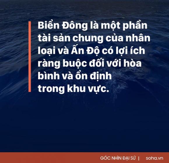 42 2 An Do Chuyen Sang Chien Luoc Phong Thu   Phan Cong Ran De Trung Quoc O Bien Dong