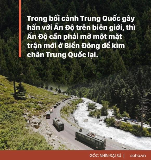 42 3 An Do Chuyen Sang Chien Luoc Phong Thu   Phan Cong Ran De Trung Quoc O Bien Dong