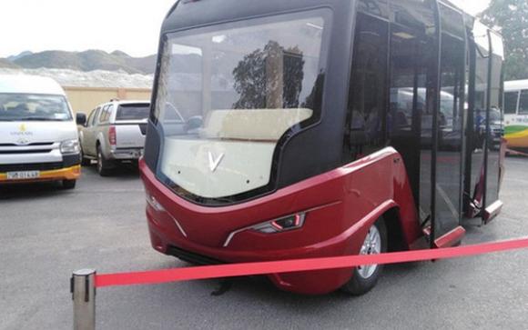 42 1 Ha Noi Sap Co 10 Tuyen Bus Dien Do Vingroup Van Hanh