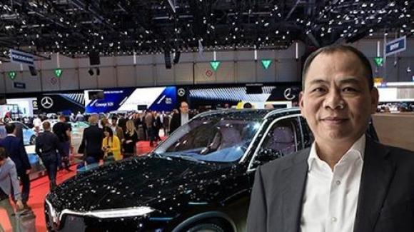 42 1 Hang Xe Vinfast Lo Dung Ke Hoach Hon 6500 Ti Dong Nua Dau Nam 2020