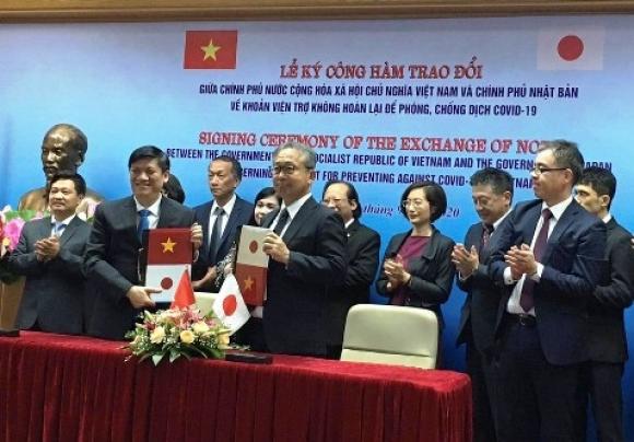 42 1 Nhat Vien Tro Viet Nam Gan 500 Ti Dong De Phong Chong Covid 19