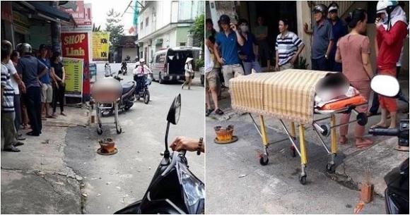 42 1 Rot Nuoc Mat Hoan Canh Ba Cu Ngheo Vua Nhan Tui Gao Tu Thien Da Qua Doi Com Chua Kip Nau