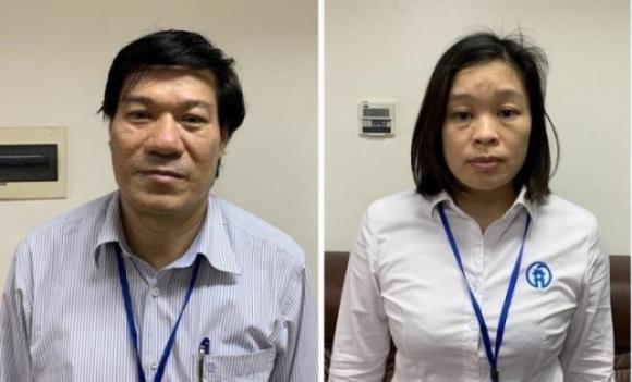 42 1 Nang Gia May Xet Nghiem Covid 19 De Nghi Truy To Cuu Giam Doc Cdc Ha Noi