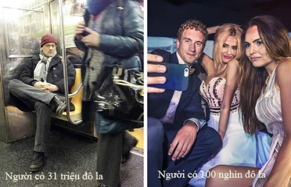 13 thứ người giàu hiếm khi mua còn người nghèo vay nợ để có được