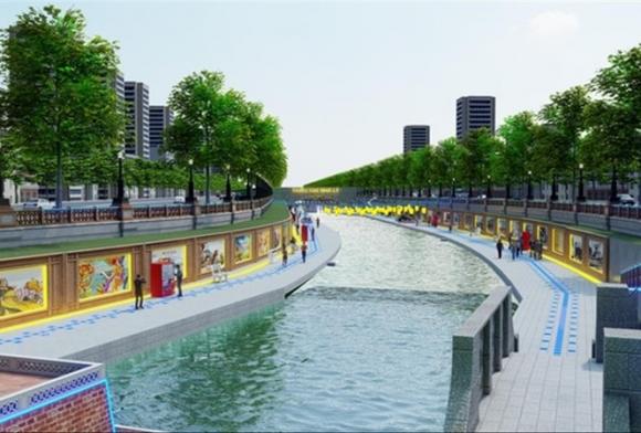 42 1 Chuyen Gia Noi Gi Ve De Xuat Cai Tao Song To Lich Thanh Cong Vien Lich Su Van Hoa