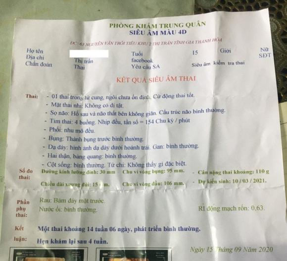 42 3 Nghi An Nu Sinh Lop 9 Bi Cuong Hiep Nhieu Lan Mang Thai Hon 3 Thang